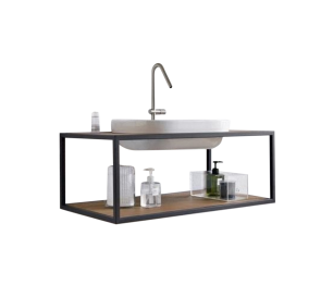 Полка под раковину Бруклин