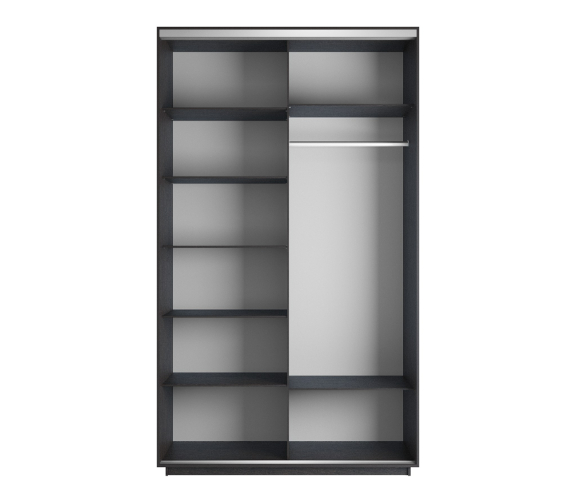 Шкафы-купе, Шкаф-купе Экспресс Элемент дуо 2200 x 1400 x 600