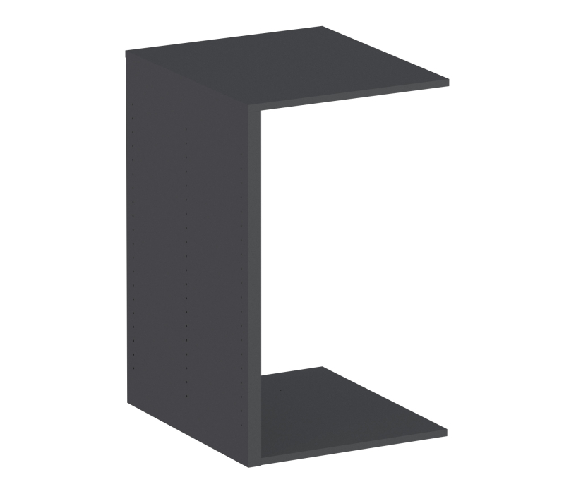 ГАРДЕРОБНЫЕ МАКС, Макс СБ-3229/1 Разделитель для каркасов Диамант серый