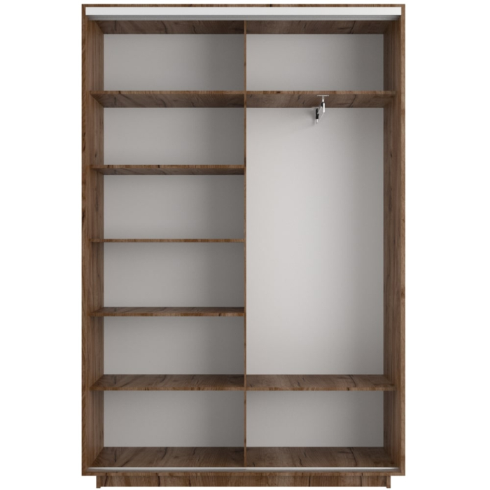 Шкафы-купе, Шкаф-купе Экспресс 1010, 120х45х220