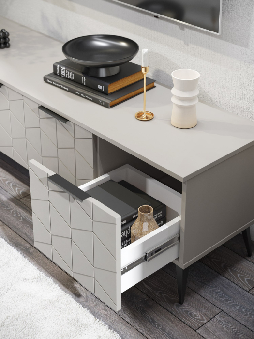 ТВ-тумбы, Тумба ТВ Контемпо КТ-05