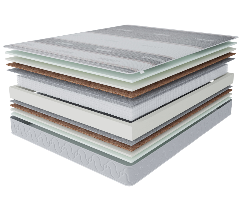 Другие размеры, Матрас Слип-Соната в чехле Magnetic 1800х2000