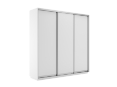 Шкафы-купе 3-х дверные, Шкаф-купе Экспресс Элемент трио 2200 x 2400 x 450