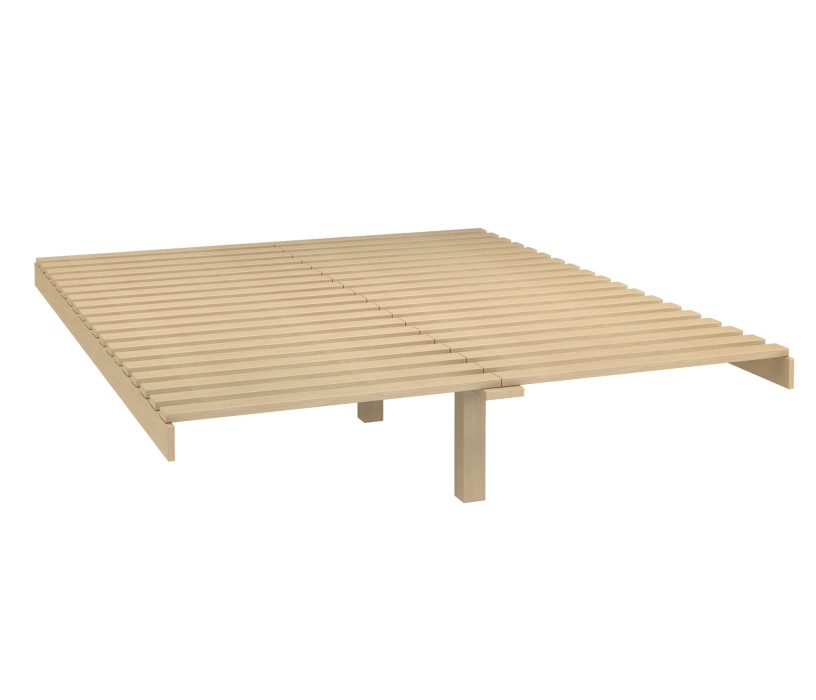 Кровати одноярусные, Веста СБ-2262 Кровать (1200) Белый с основанием