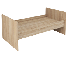 Кровати 160х80, Кровать Умка К-001