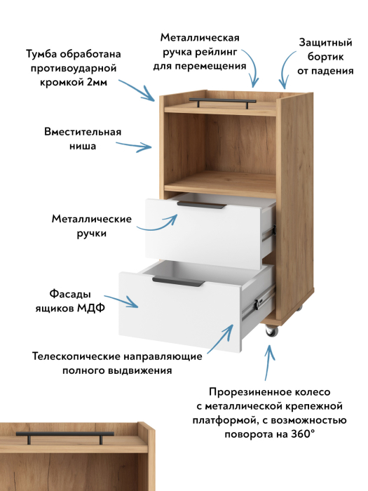 Тумбы, Тумба К-30 