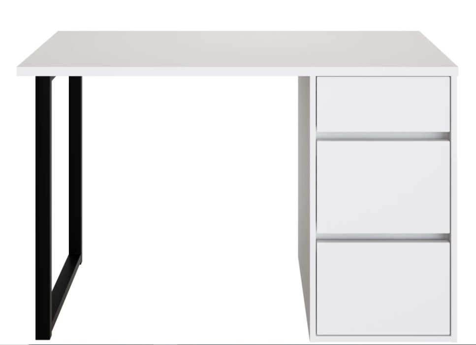 Прямые компьютерные столы, Компьютерный стол С-401