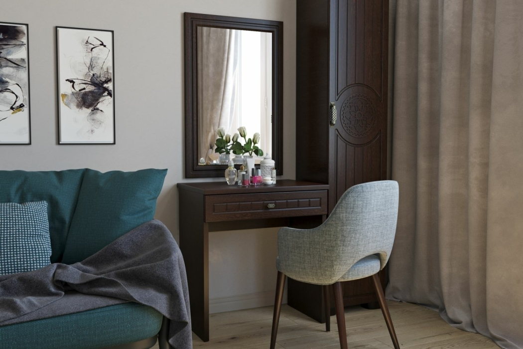 Туалетные столики, Туалетный столик Монблан МБ-72К