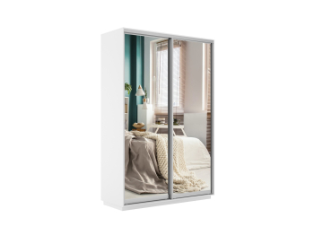 Шкаф-купе Экспресс Экспенс дуо 2400 x 1200 x 450