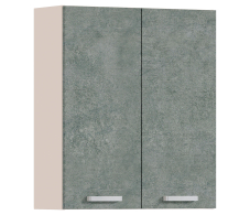 Регина, Регина шкаф навесной 2 дв 80х93 см