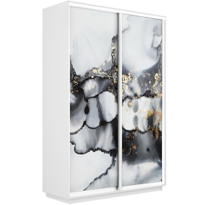 Шкафы-купе, Шкаф-купе Экспресс 1001, 120х60х240