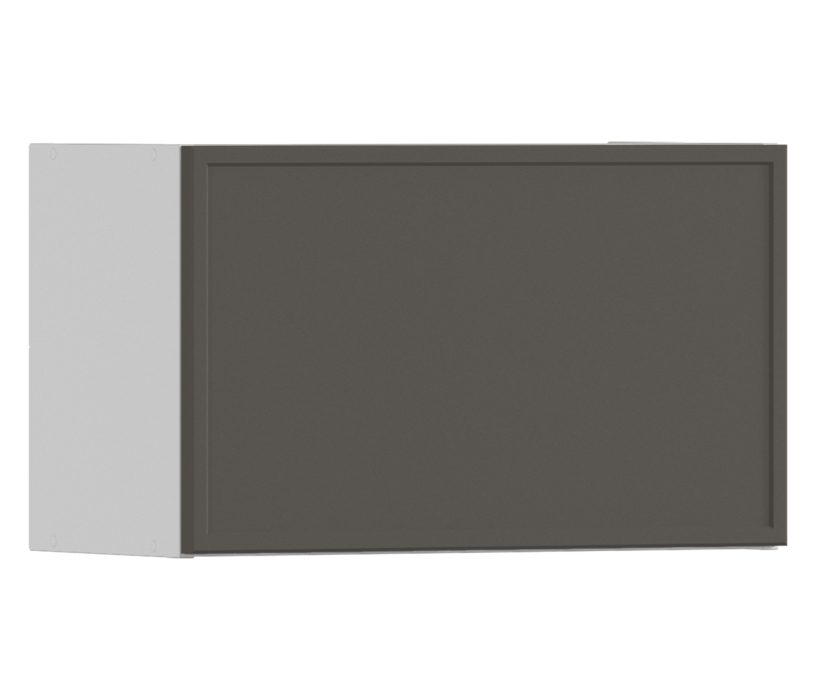 Квадро, Квадро шкаф навесной 1 дв 60х36 см