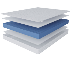 Матрас Премиум-Ориент плюс в скрутке 900х2000