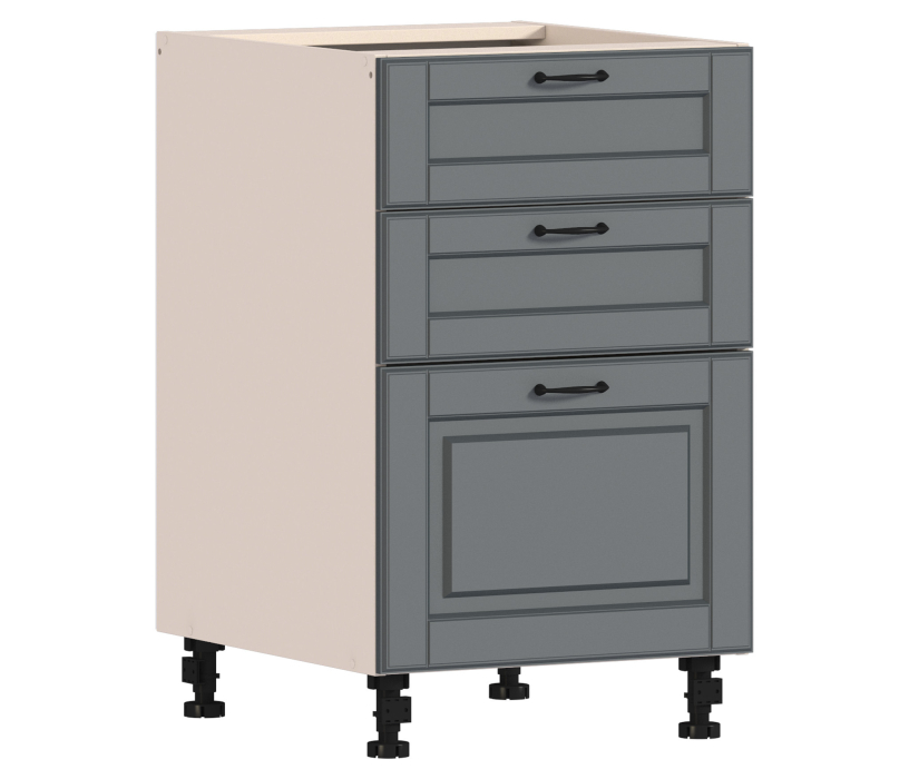 Регина, Регина стол 3 ящ 50х82 см