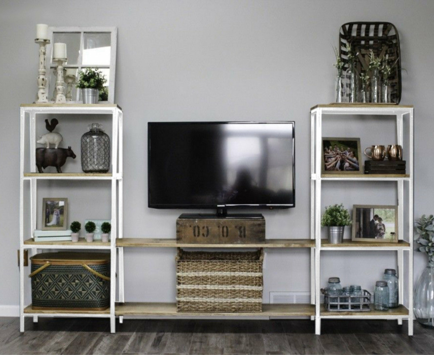 Стенки для гостиной, Гостиная Честер