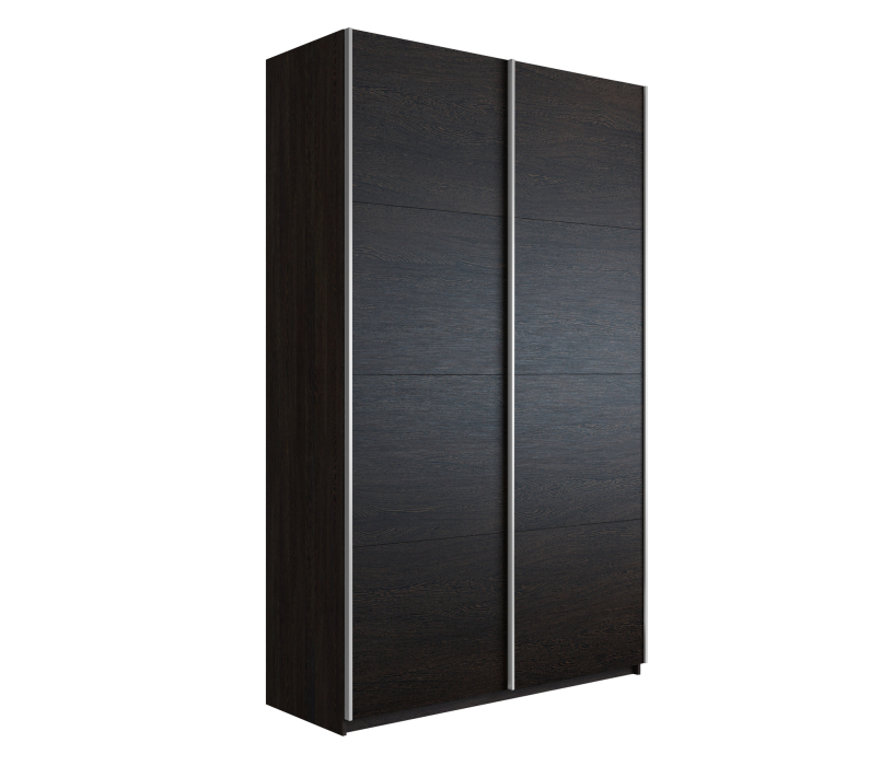 Шкафы-купе 2-х дверные, Шкаф Прайм дуо ДСП/ДСП 2300 х 1200 х 570