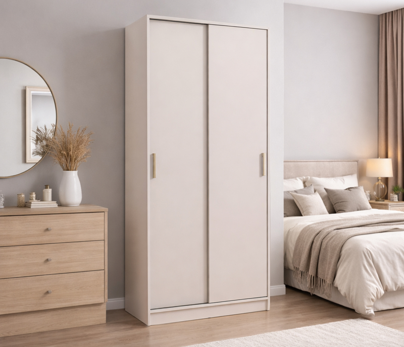 Шкафы-купе, Шкаф-купе 2-х дверный Терра СБ-2545