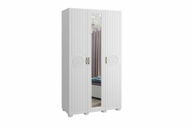 Шкаф «Монблан» МБ-24К комбинированный