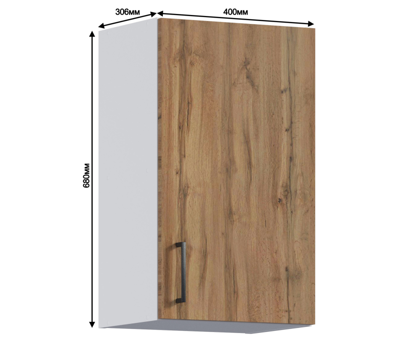 Кейл, Кейл шкаф 1 дв 40х68 см