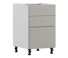 Белла, Белла стол 3 ящ 50х82 см