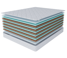 Другие размеры, Матрас Тропикана-Агама 800х1900