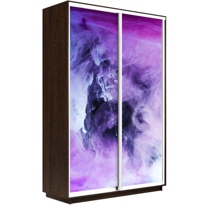 Шкафы-купе, Шкаф-купе Экспресс 1011, 160х60х220