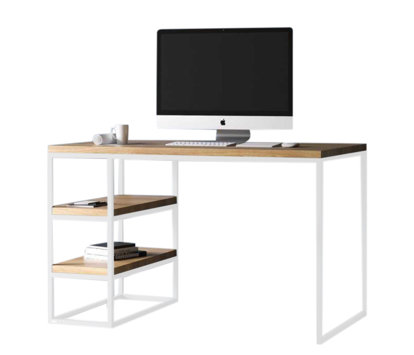 Прямые компьютерные столы, Рабочий стол Бруклин