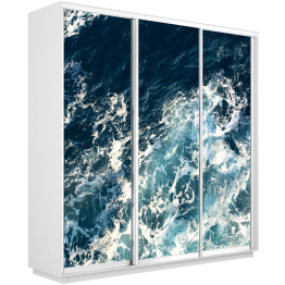 Шкаф-купе Экспресс 1015, 180х60х240