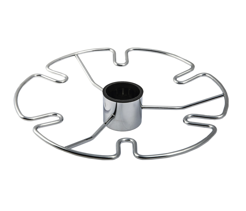 Аксессуары для кухни, Держатель для фужеров D-312 мм Хром 60202/ХР