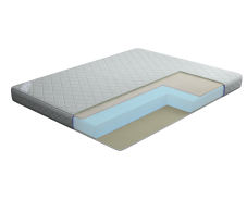 800 x 2000, Матрас Классик-Орландо в скрутке 800х2000