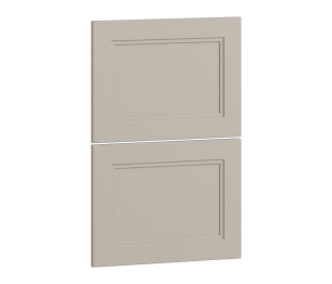 MODERN фасад для стола 2 ящ 60х71 см