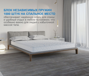 Матрас Сити-Мадрид 1200х2000