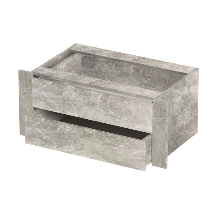 Шкафы-купе, Модуль с ящиками 700 мм