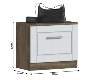 Тумба Илона (Прованс) СБ-2635