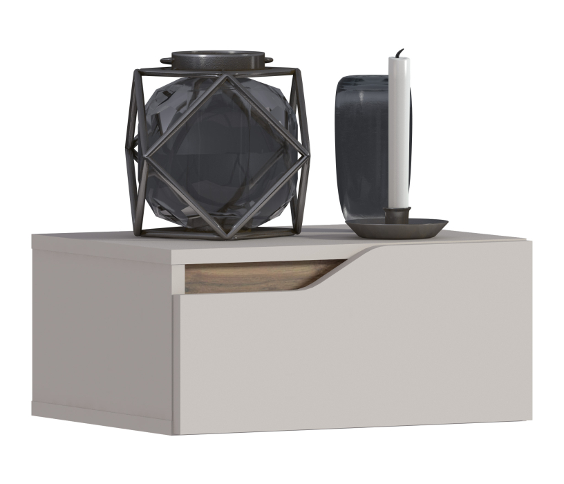 Настенные полки, Тумба подвесная Нова СБ-3624