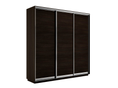 Шкафы-купе 3-х дверные, Шкаф-купе Экспресс Элемент трио 2400 x 1800 x 450