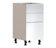 Роял, Роял стол 3 ящ 40х82 см