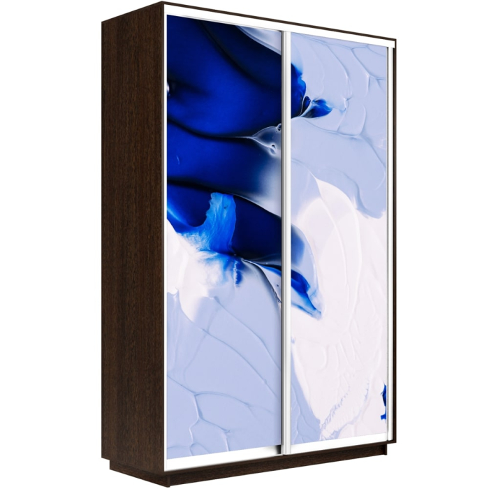 Шкафы-купе, Шкаф-купе Экспресс 1010, 140х45х240