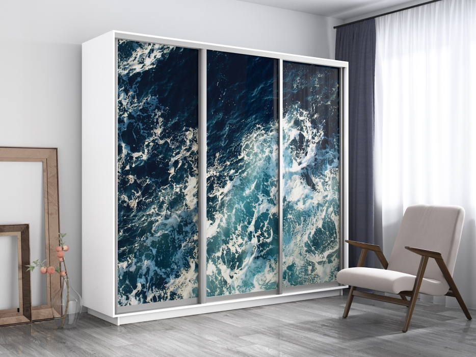 Шкафы-купе, Шкаф-купе Экспресс 1015, 180х60х240