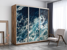 Шкафы-купе, Шкаф-купе Экспресс 1015, 180х45х220