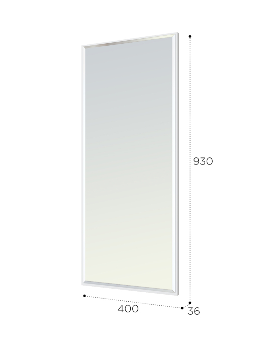 Зеркала в спальню, Зеркало Эмилия ЭЛ-5