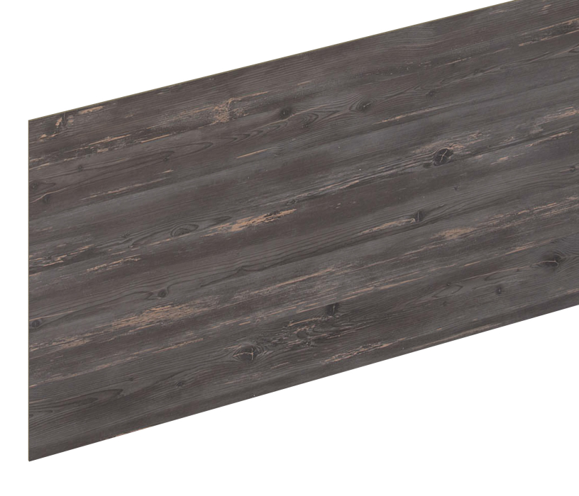 Стеновые панели, ПанельСт 4* 800*600 Черная сосна бз/7030