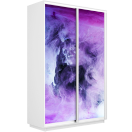 Шкаф-купе Экспресс 1011, 120х45х240