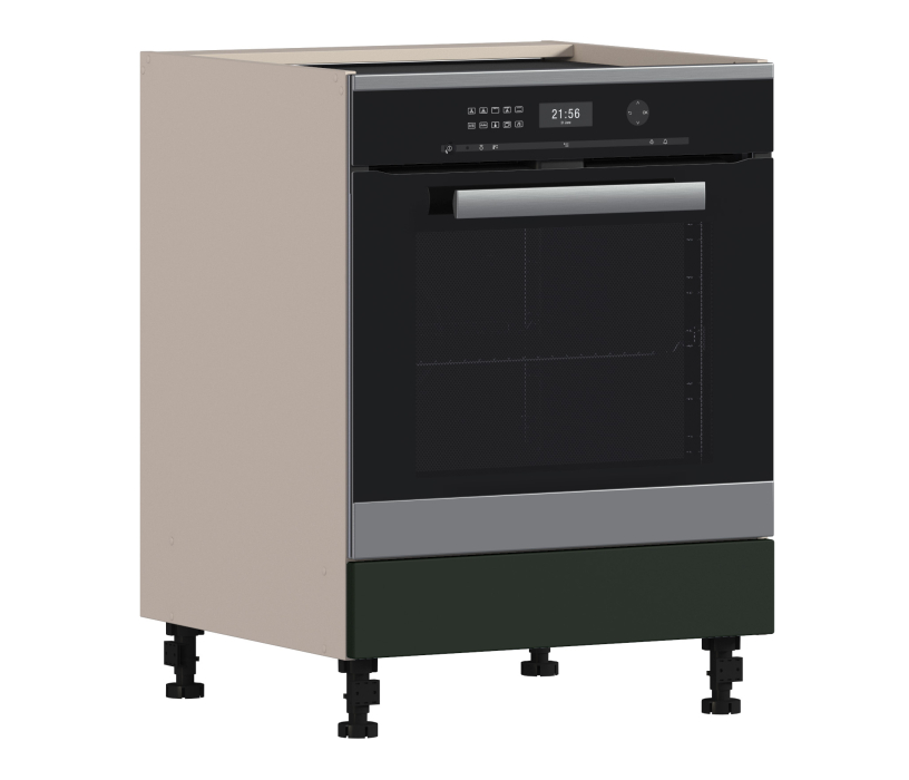 MODERN, MODERN стол под духовку 1 ящ 60х82 см