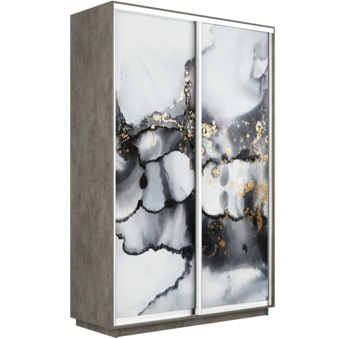 Шкафы-купе, Шкаф-купе Экспресс 1001, 120х45х240