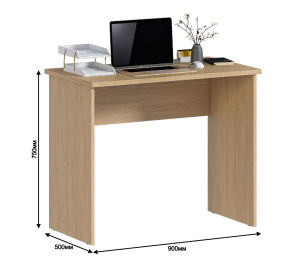 Стол компьютерный Альфа СБ-3328