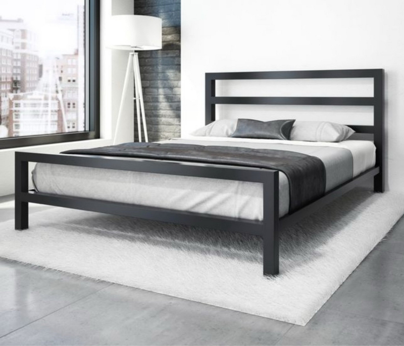 Кровати более 180 см, Кровать в стиле лофт Аристо new 1.8
