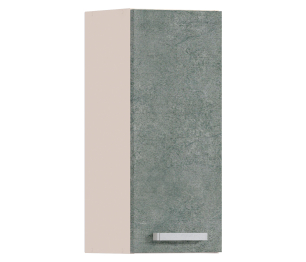 Регина шкаф навесной 1 дв 30х72 см