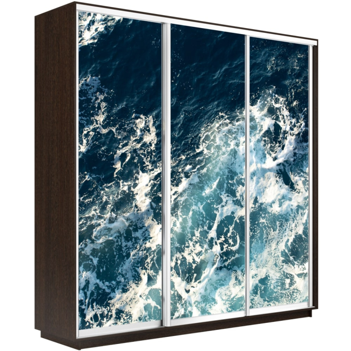 Шкафы-купе, Шкаф-купе Экспресс 1015, 180х45х240