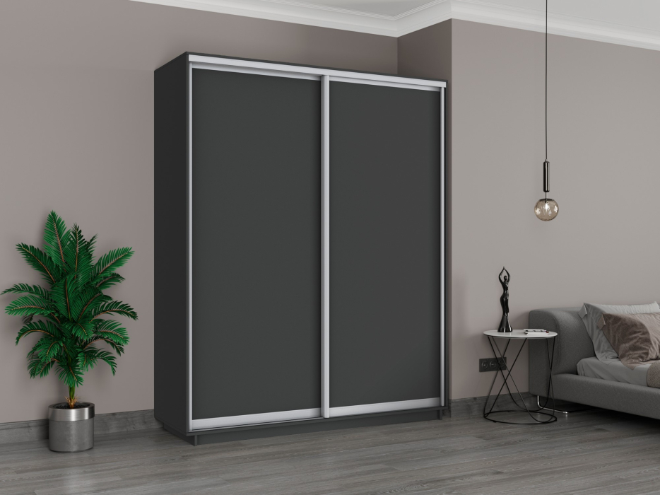 Байкал (система Рамир), Шкаф-купе Элемент Широкий, 180х60х220